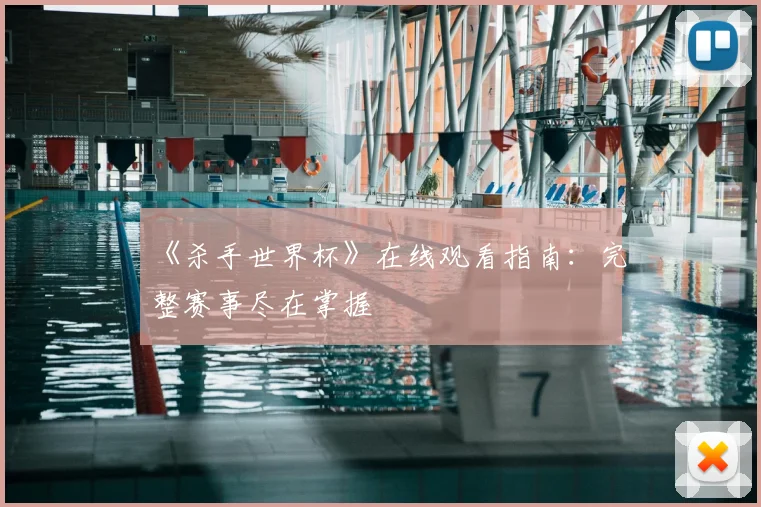 《杀手世界杯》在线观看指南:完整赛事尽在掌握