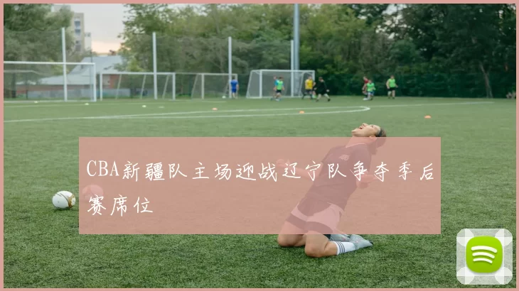 CBA新疆队主场迎战辽宁队争夺季后赛席位