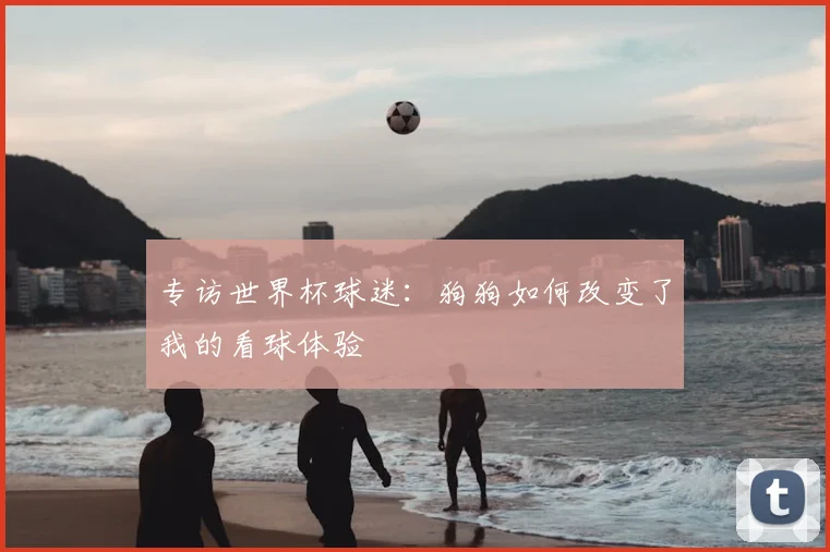 专访世界杯球迷:狗狗如何改变了我的看球体验