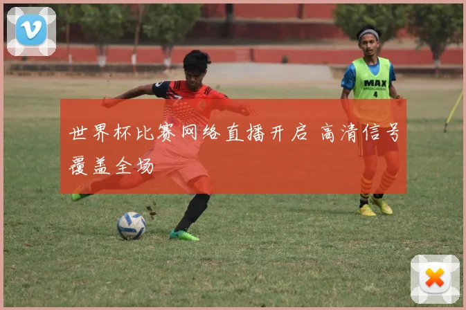 世界杯比赛网络直播开启 高清信号覆盖全场